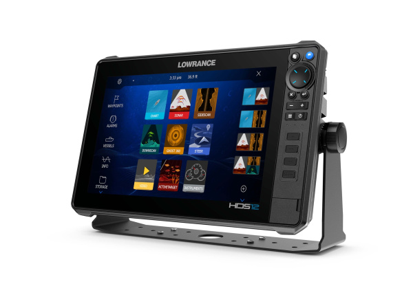 LOWRANCE HDS PRO 12 with 3IN1 Active Imaging HD Transducer 000-15988-001 от прозводителя Lowrance