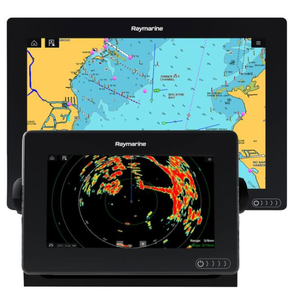 Raymarine AXIOM  от прозводителя Raymarine