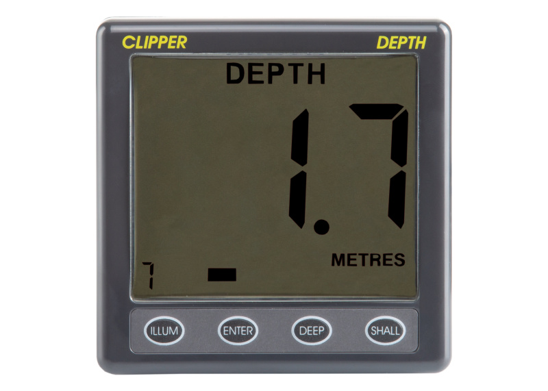 NASA MARINE CLIPPER Echo-Sounder  от прозводителя NASA MARINE
