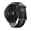 Garmin Forerunner 965 черные, темно-серый DLC титановый безель, с черным ремешком 010-02809-80 от прозводителя Garmin