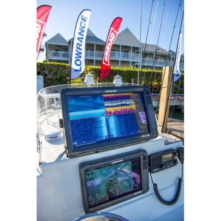 Эхолот Lowrance HDS-16 Carbon без трансдьюсера 000-13734-001 от прозводителя Lowrance