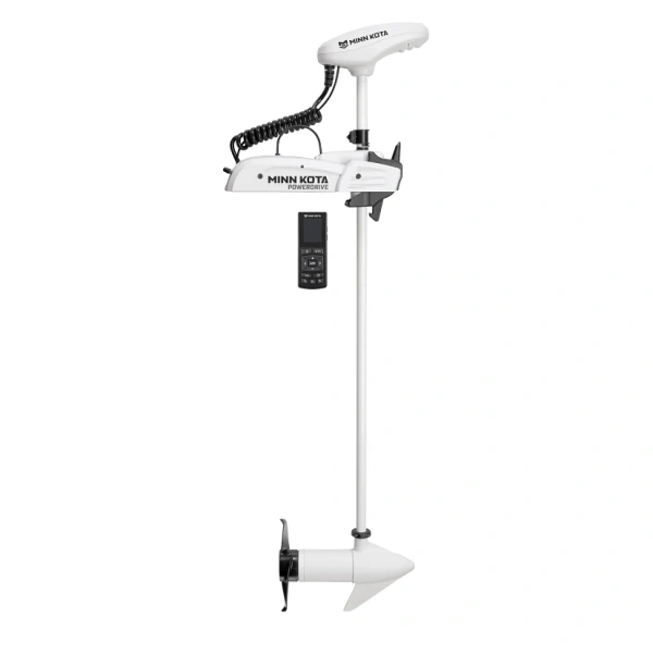 Riptide PowerDrive 70 lb. Thrust, 54" Shaft, Wireless Remote 1363586 от прозводителя Minn Kota