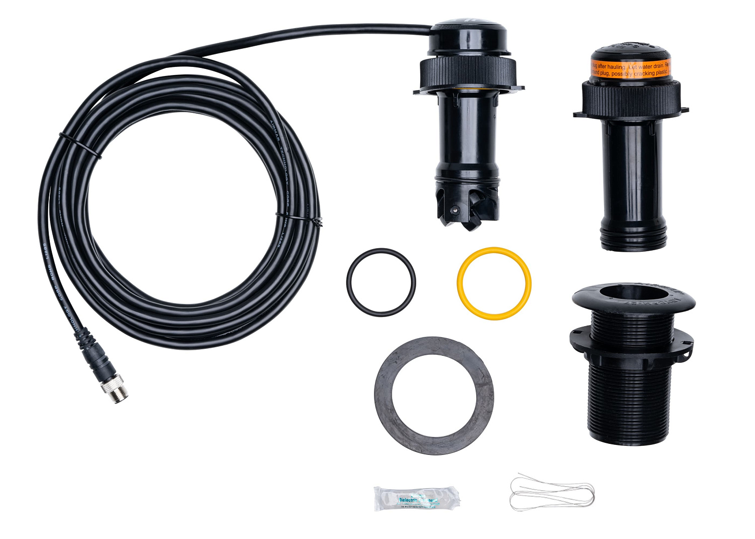 AIRMAR DST810 Gen2 Through-hull Transducer / NMEA2000 / Bluetooth