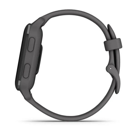 Garmin Venu Sq 2 серый с серым алюминиевым безелем 010-02701-10 от прозводителя Garmin