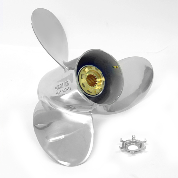 Винт гребной Solas 1441-138-13, 3x13 3/4x13 (R) 1441-138-13 от прозводителя Solas