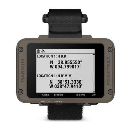 Garmin Foretrex 901 Ballistic Edition 010-02760-00 от прозводителя Garmin