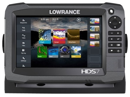 Lowrance HDS-7 Gen3 000-11787-001 от прозводителя Lowrance