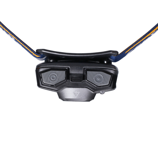 Налобный фонарь Fenix HL30 (2018) Cree XP-G3 синий, HL30BL2018 HL30BL2018 от прозводителя Fenix