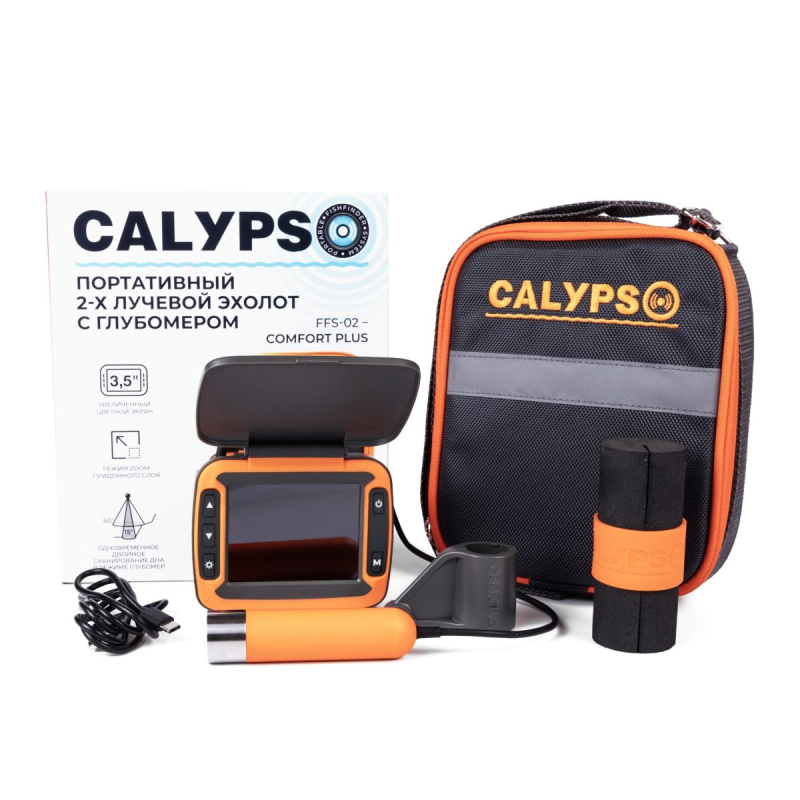 CALYPSO FFS-02 COMFORT PLUS FFS-02 COMFORT PLUS от прозводителя CALYPSO