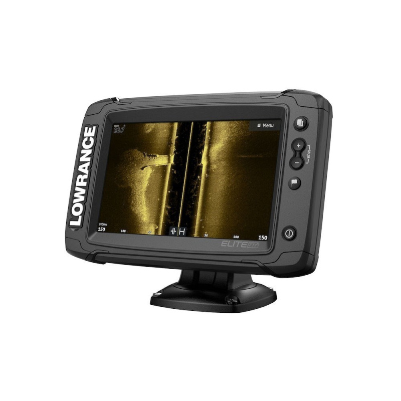 Lowrance Elite-7 Ti2 с датчиком Active Imaging 3-в-1