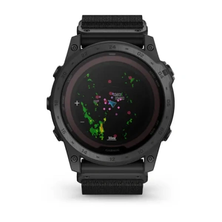 Garmin tactix 7 Pro Ballistics Edition с черным нейлоновым ремешком 010-02704-21 от прозводителя Garmin