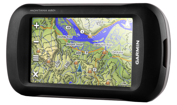 Garmin Montana 680t 010-01534-13 от прозводителя Garmin