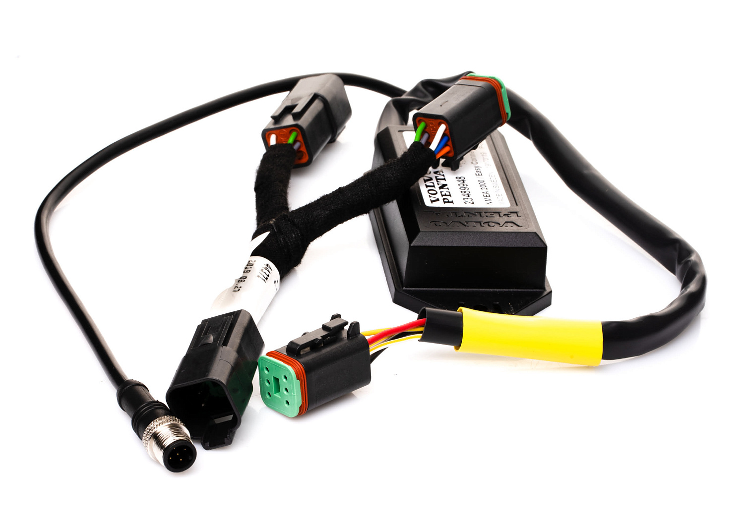 VOLVO PENTA Interface Set for Volvo Penta