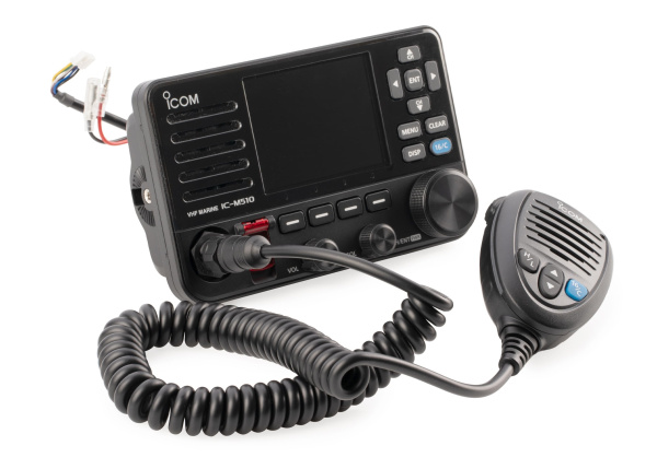 ICOM IC-M510E VHF Marine Radio / with integr. GPS receiver IC-M510E-V15 от прозводителя ICOM