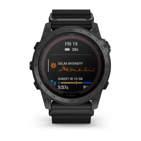 Garmin tactix 7 Pro Ballistics Edition с черным нейлоновым ремешком 010-02704-21 от прозводителя Garmin