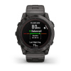 Garmin fenix 7X Pro Sapphire Solar Edition Титановый угольно-серый корпус с DLC-покрытием и титановым браслетом 010-02778-30 от прозводителя Garmin
