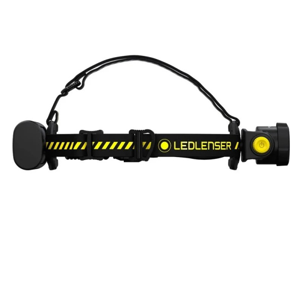 Налобный фонарь LED LENSER H15R Work 502196 от прозводителя LED LENSER
