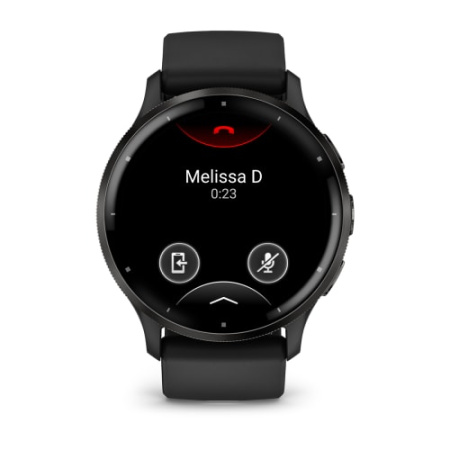 Garmin Venu 3 черные с серым безелем 010-02784-01 от прозводителя Garmin