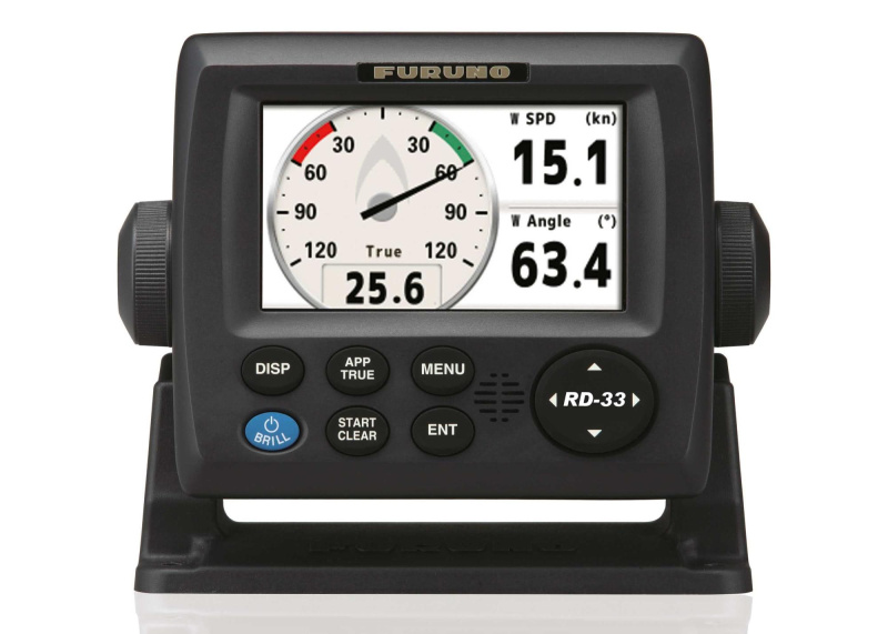 FURUNO Remote Display RD-33 IMD02361001 от прозводителя FURUNO