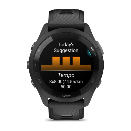 Garmin Forerunner 265 черный 010-02810-10 от прозводителя Garmin