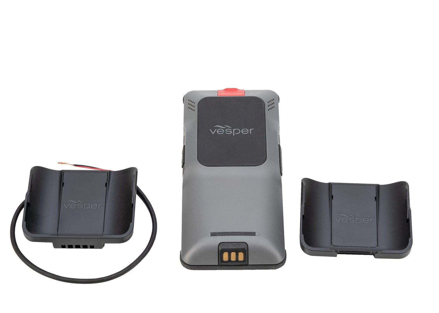 VESPER H1P Portable Handset for CORTEX V1