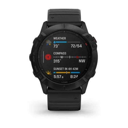 Garmin fēnix® 6S - Pro and Sapphire Editions 010-02159-37 от прозводителя Garmin