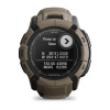 Garmin Instinct 2X Solar Tactical Edition, коричневый 010-02805-02 от прозводителя Garmin