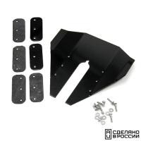 Гидрокрыло для подвесного лодочного мотора 8-50 л.с., монтаж без сверления 080203T от прозводителя Техномарин Гидрокрыло для подвесного лодочного мотора 8-50 л.с., монтаж без сверления 080203T от прозводителя Техномарин