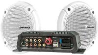 SonicHub®2 + Lowrance Speakers (pair) 000-12301-001 от прозводителя Lowrance