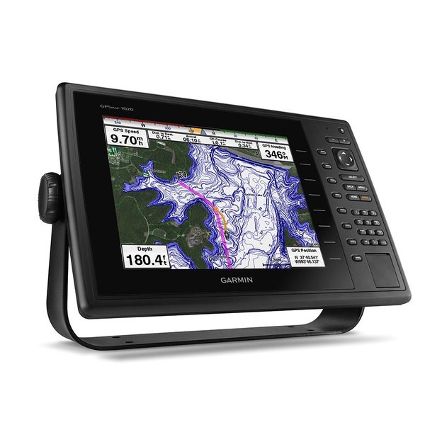 Комплект Garmin GPSMAP 1020 10 + BlueChart G2 Russia + GCV10