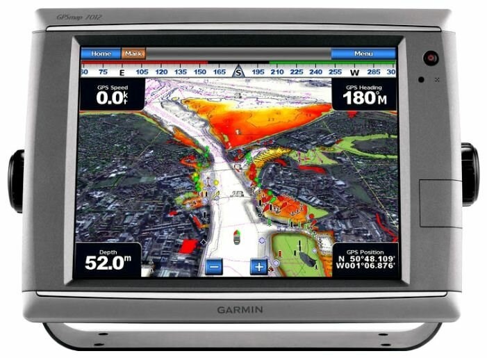 Garmin GPSMAP 7012 GPS 17x NMEA 2000