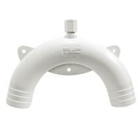 Колено 38 мм пластик. с вентиляцией SK639 от прозводителя TMC Колено 38 мм пластик. с вентиляцией SK639 от прозводителя TMC