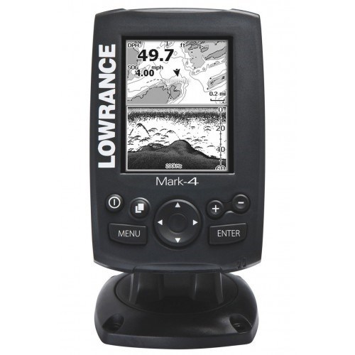 Эхолот Lowrance MARK-4 CHIRP 83/200 000-11823-001 от прозводителя Lowrance