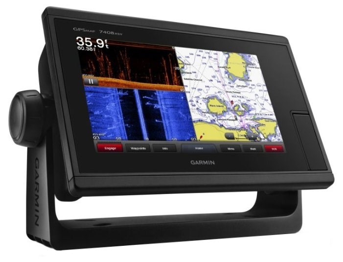 Эхолот Garmin GPSMAP 7408 8 Touch screen