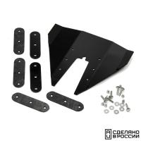 Гидрокрыло для подвесного лодочного мотора 4-6 л.с., монтаж без сверления 080202T от прозводителя Техномарин Гидрокрыло для подвесного лодочного мотора 4-6 л.с., монтаж без сверления 080202T от прозводителя Техномарин