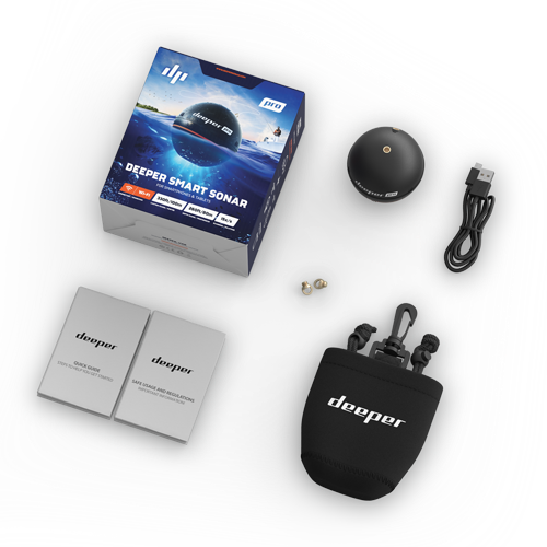 Deeper Smart Sonar PRO (Wi-fi) DP1H20S10 от прозводителя Deeper Deeper Smart Sonar PRO (Wi-fi) DP1H20S10 от прозводителя Deeper