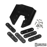 Гидрокрыло для подвесного лодочного мотора 2,5-3,5 л.с., монтаж без сверления 080201T от прозводителя Техномарин Гидрокрыло для подвесного лодочного мотора 2,5-3,5 л.с., монтаж без сверления 080201T от прозводителя Техномарин