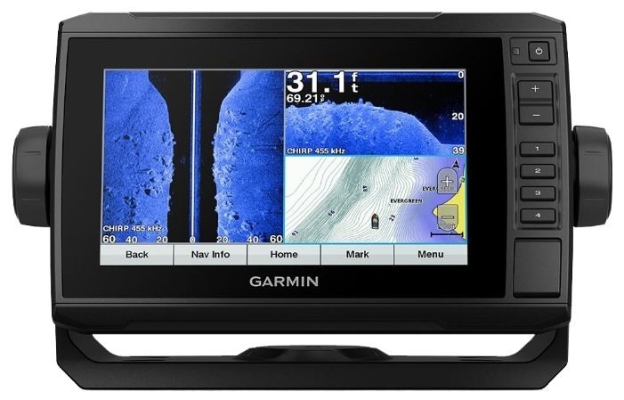 Garmin ECHOMAP PLUS 72sv без датчика 010-01896-01 от прозводителя Garmin Garmin ECHOMAP PLUS 72sv без датчика 010-01896-01 от прозводителя Garmin