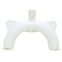 Колено 25 мм пластик. с вентиляцией SK642 от прозводителя TMC Колено 25 мм пластик. с вентиляцией SK642 от прозводителя TMC