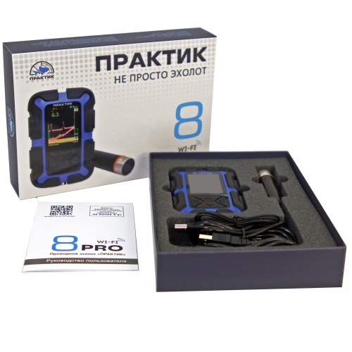 Практик 8 PRO WI-FI PR8WI-FI от прозводителя Практик Практик 8 PRO WI-FI PR8WI-FI от прозводителя Практик