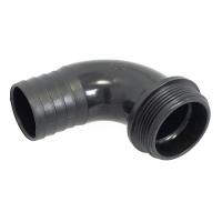 Патрубок угловой 90 град, 38мм 196918 от прозводителя Nuova Rade Патрубок угловой 90 град, 38мм 196918 от прозводителя Nuova Rade