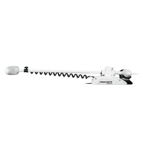 Minn Kota Riptide Terrova 80 Trolling Motor w/GPS & Remote -24V-80LB-72" 1363787 от прозводителя Minn Kota Minn Kota Riptide Terrova 80 Trolling Motor w/GPS & Remote -24V-80LB-72" 1363787 от прозводителя Minn Kota