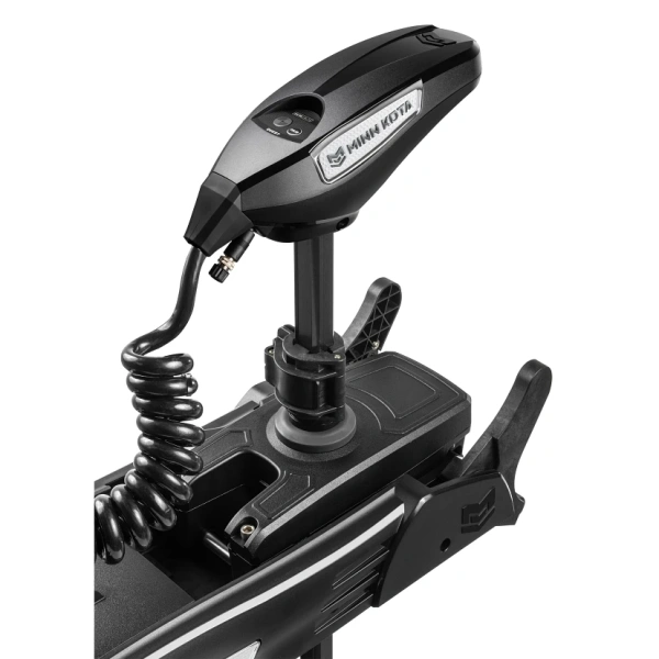 Мinn Kоtа Riptide Terrova QUEST 90/115 lb. 24/36V Thrust, 87" Shaft, Wireless Remote, Black 1363912 от прозводителя Minn Kota Мinn Kоtа Riptide Terrova QUEST 90/115 lb. 24/36V Thrust, 87" Shaft, Wireless Remote, Black 1363912 от прозводителя Minn Kota