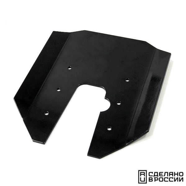 Гидрокрыло для подвесного лодочного мотора 2,5-3,5 л.с., монтаж без сверления 080201T от прозводителя Техномарин Гидрокрыло для подвесного лодочного мотора 2,5-3,5 л.с., монтаж без сверления 080201T от прозводителя Техномарин