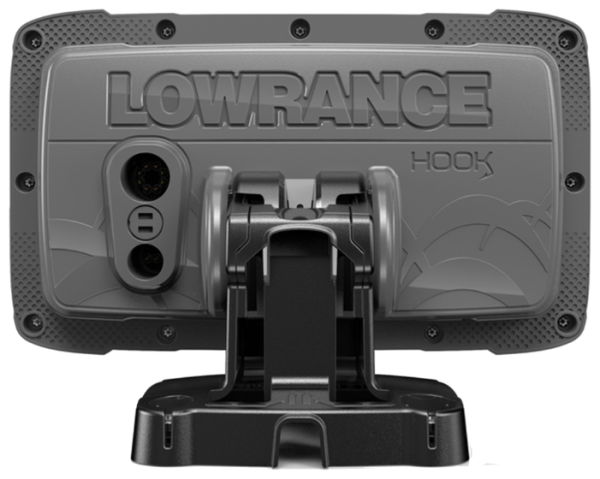 Эхолот Lowrance HOOK2-5X GPS SPLITSHOT 000-14016-001 от прозводителя Lowrance