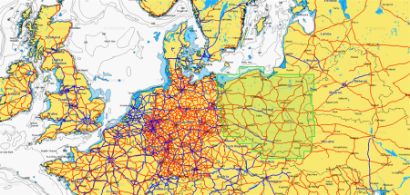 Карты Navionics Small 5G404S POLAND INLAND WATERS 5G404S от прозводителя Navionics Карты Navionics Small 5G404S POLAND INLAND WATERS 5G404S от прозводителя Navionics