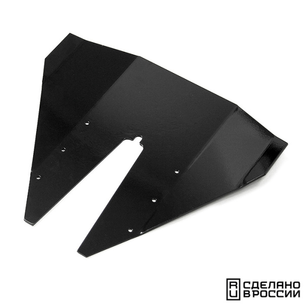 Гидрокрыло для подвесного лодочного мотора 60-300 л.с., монтаж без сверления 080204T от прозводителя Техномарин Гидрокрыло для подвесного лодочного мотора 60-300 л.с., монтаж без сверления 080204T от прозводителя Техномарин