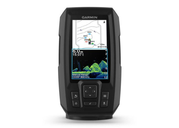 Garmin STRIKER VIVID 4cv с GT20-TM 010-02550-01 от прозводителя Garmin Garmin STRIKER VIVID 4cv с GT20-TM 010-02550-01 от прозводителя Garmin