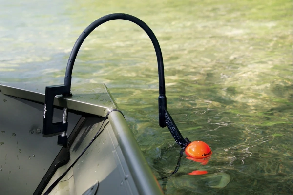 Эхолот Deeper Smart Sonar Pro+ and Kayak Bundle DP1H10S14 от прозводителя Deeper Эхолот Deeper Smart Sonar Pro+ and Kayak Bundle DP1H10S14 от прозводителя Deeper