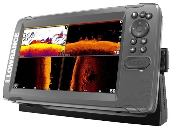 Эхолот Lowrance HOOK2-9 TRIPLESHOT 000-14025-001 от прозводителя Lowrance